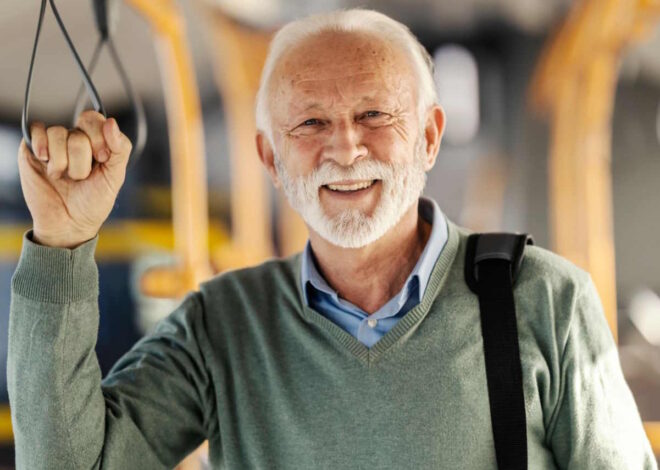 Gambaran umum bantuan transportasi untuk lansia