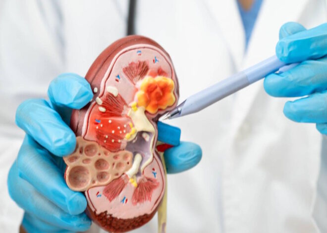 memahami laju filtrasi (DFG)