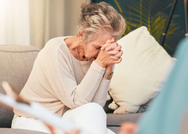5 fase depresi pada lansia