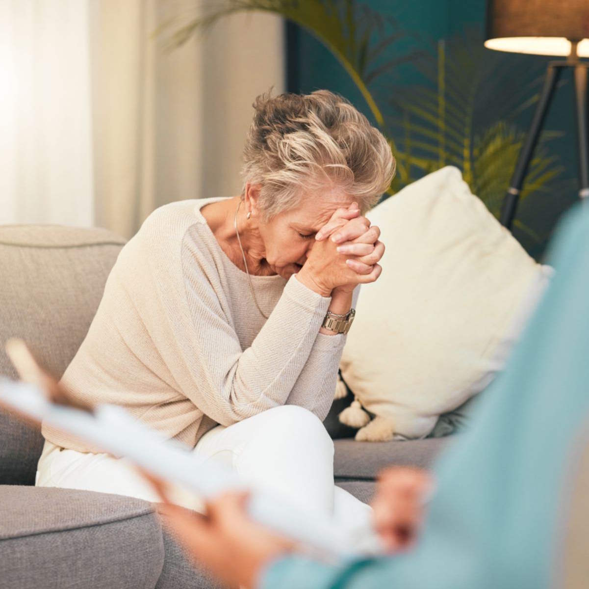 5 fase depresi pada lansia