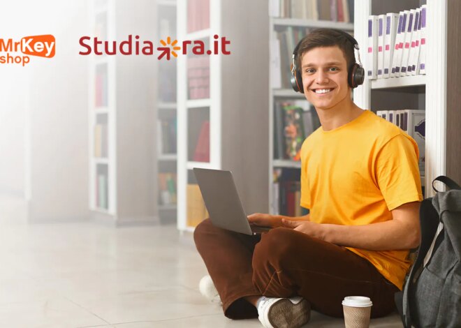 StudiaOra e Mr Keyshop insieme per la formazione