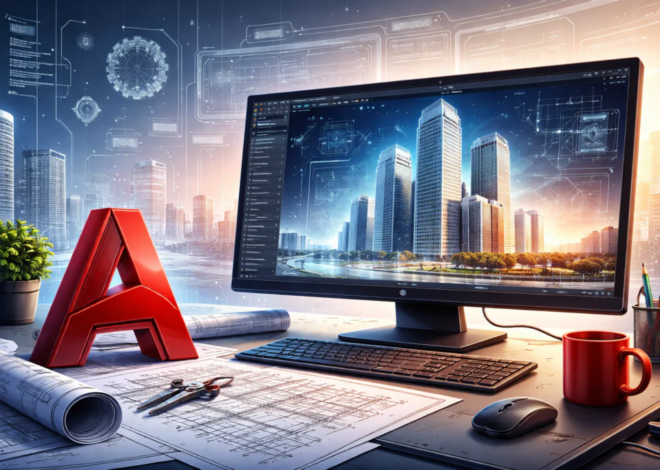 Fitur utama AutoCAD 2026: Lihat apa yang baru