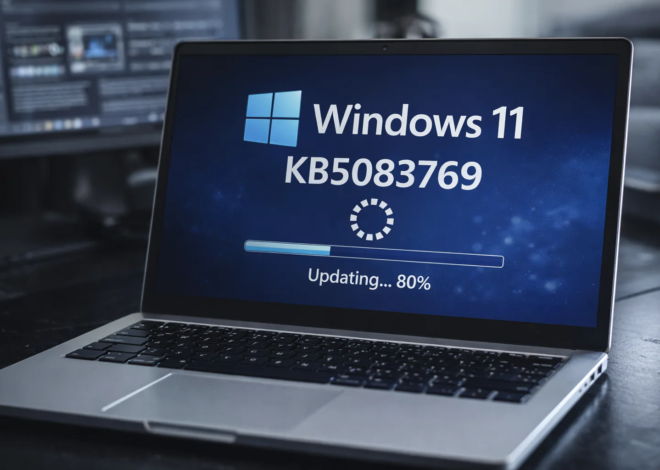 Windows 11 KB5083769: Perubahan dan Manfaat Desktop Jarak Jauh