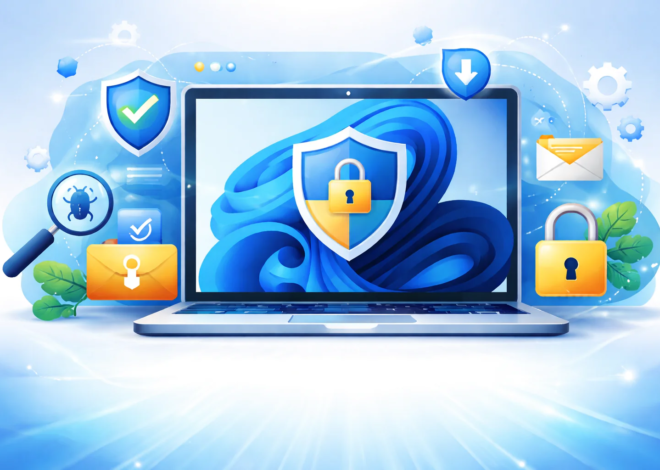 Pentingnya pembaruan keamanan di Windows 11