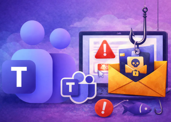 Cara melindungi bisnis Anda dari phishing di Microsoft Teams