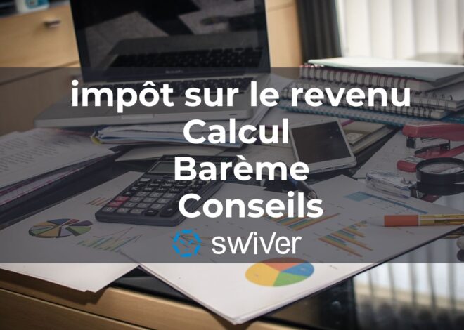 Pajak penghasilan: perhitungan, skala dan saran praktis