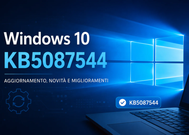 Windows 10 KB5087544: Pembaruan dan Unduhan Keamanan