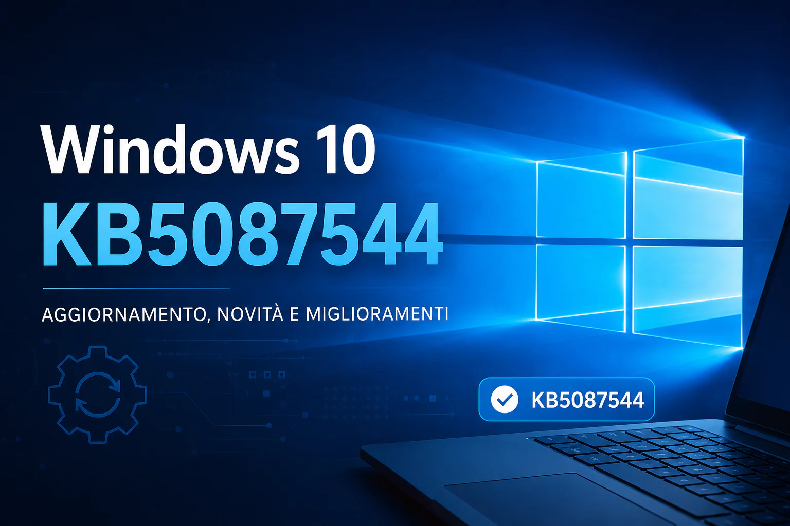 Windows 10 KB5087544: Pembaruan dan Unduhan Keamanan