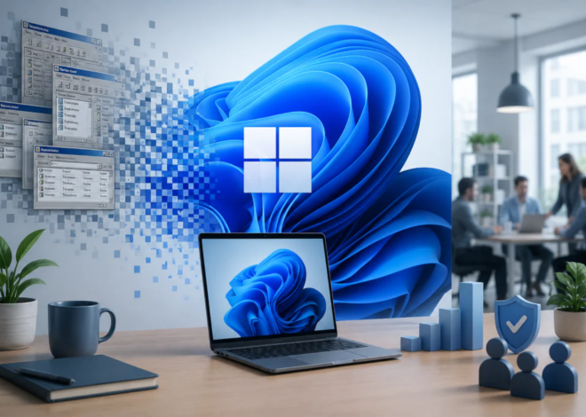 Windows 11 dan warisan Win32: dampak dan manfaat bagi UKM
