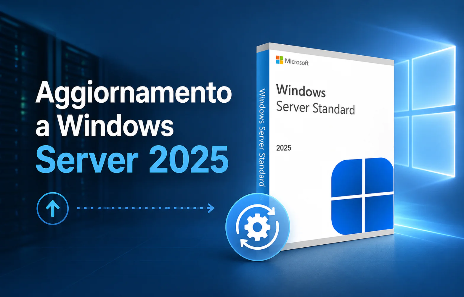 Pembaruan Windows Server 2025: Bantuan untuk Admin TI