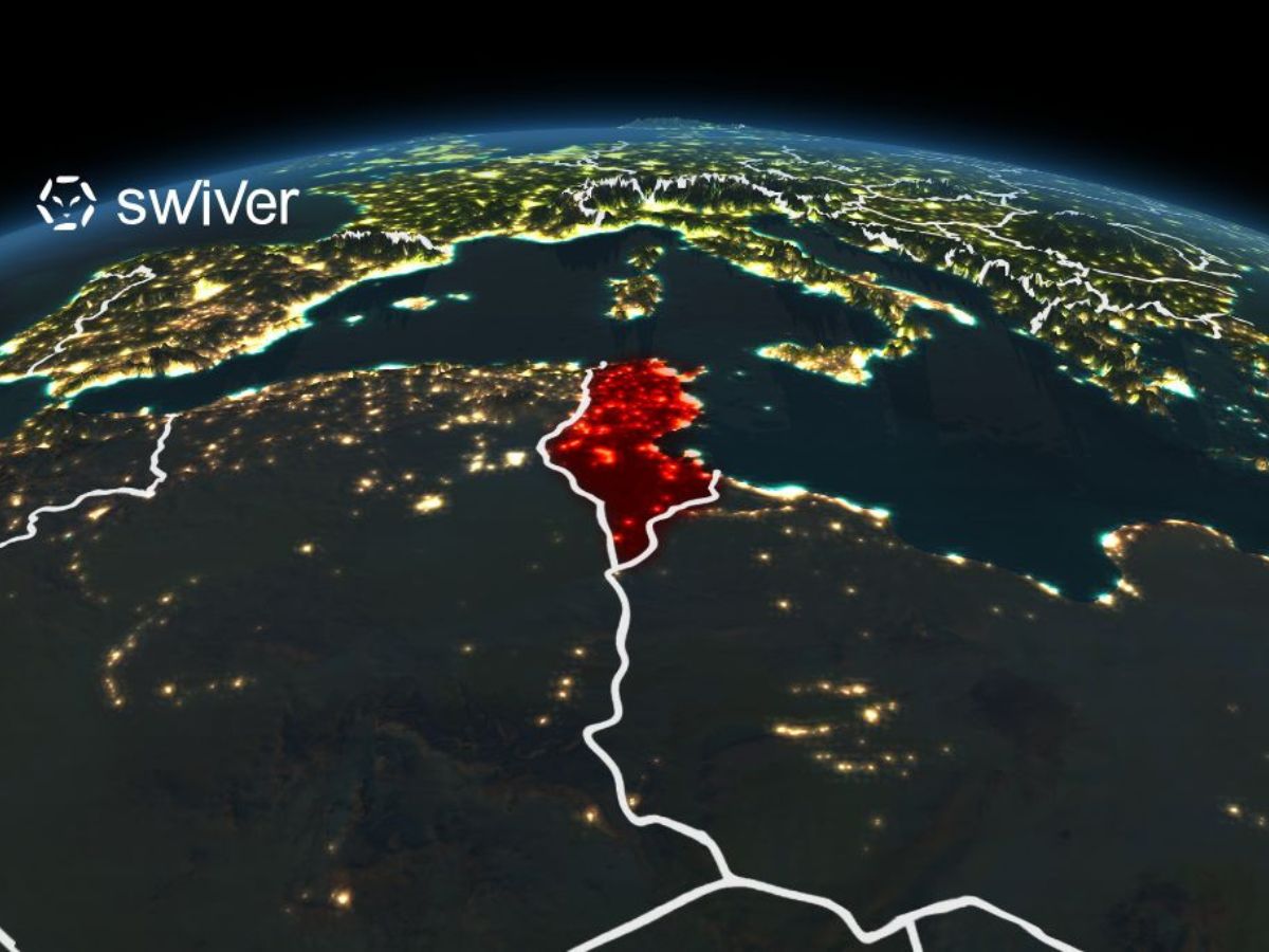 Peringkat Tunisia di Afrika untuk digitalisasi pada tahun 2025