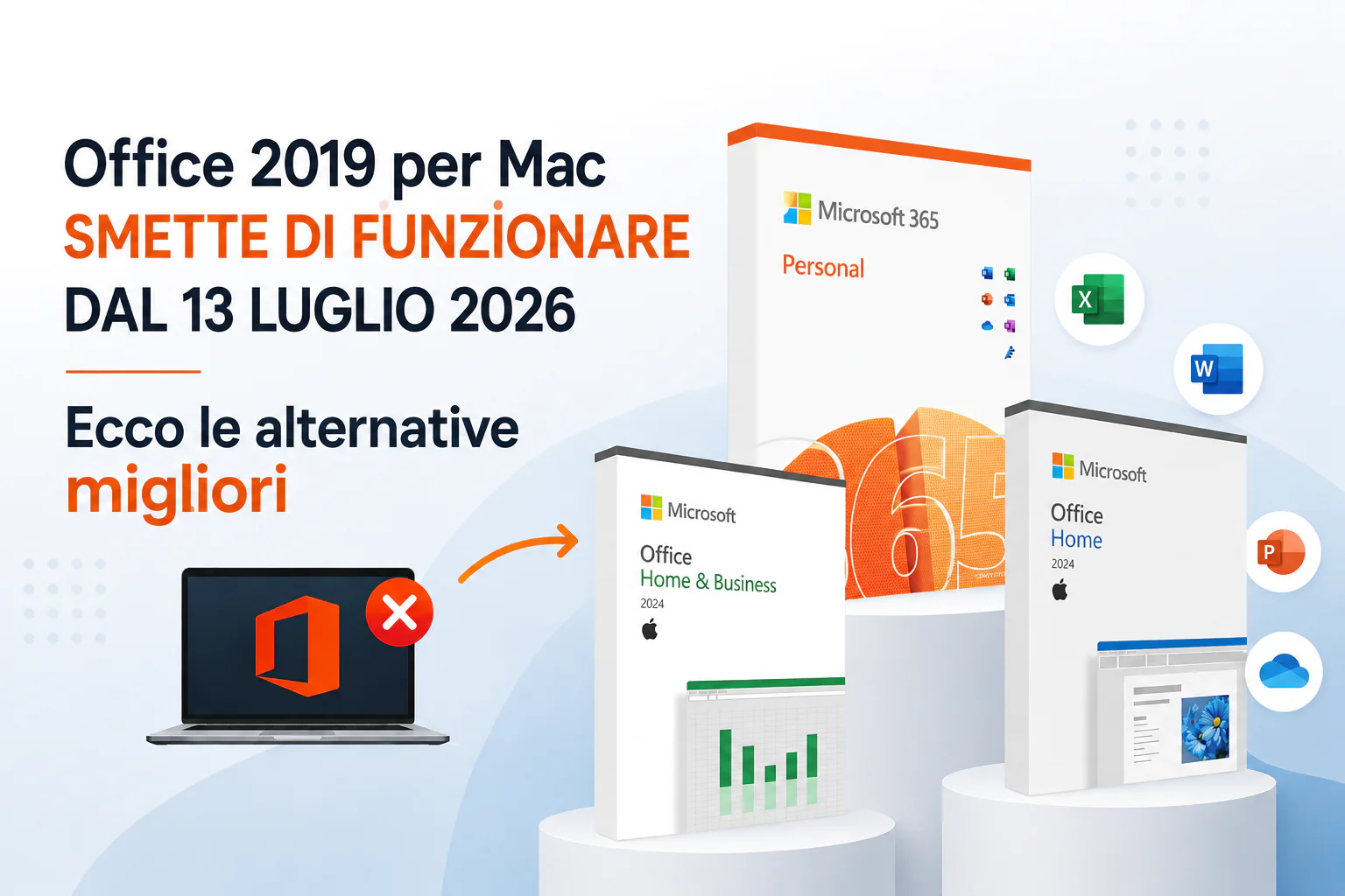 Office 2019 Mac Tidak Berfungsi Lagi: Alternatif Terbaik 2026