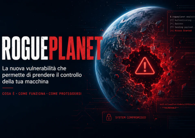 Kerentanan RoguePlanet: Cara Melindungi PC Anda