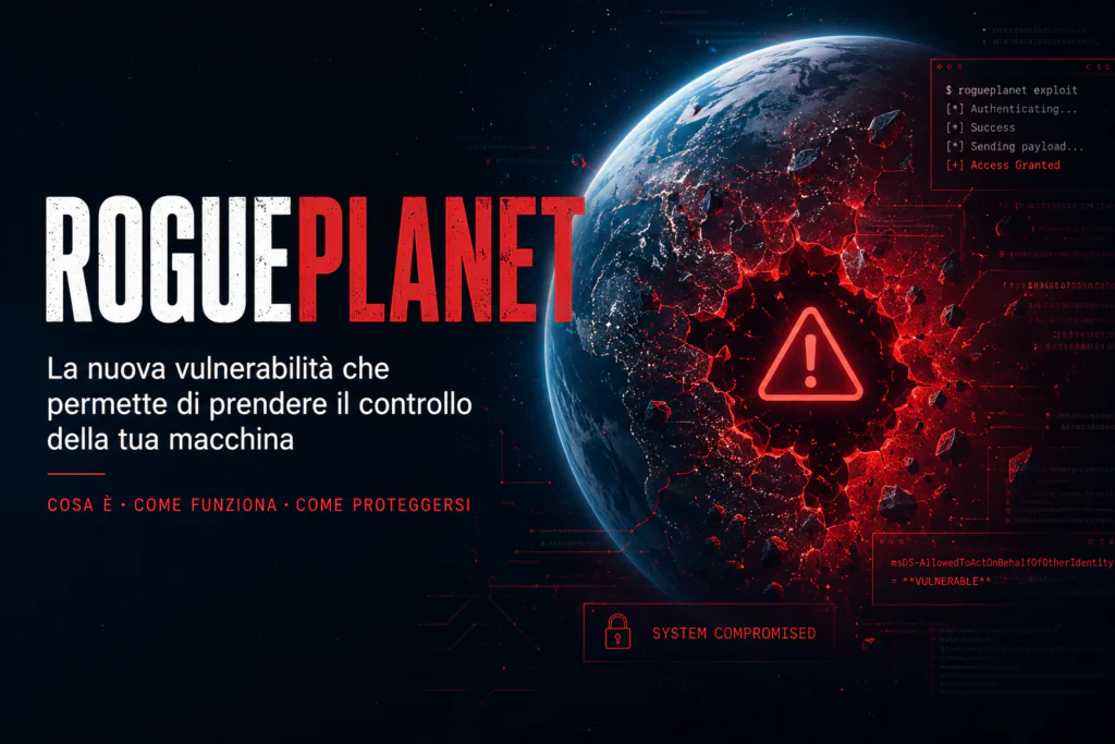 Kerentanan RoguePlanet: Cara Melindungi PC Anda