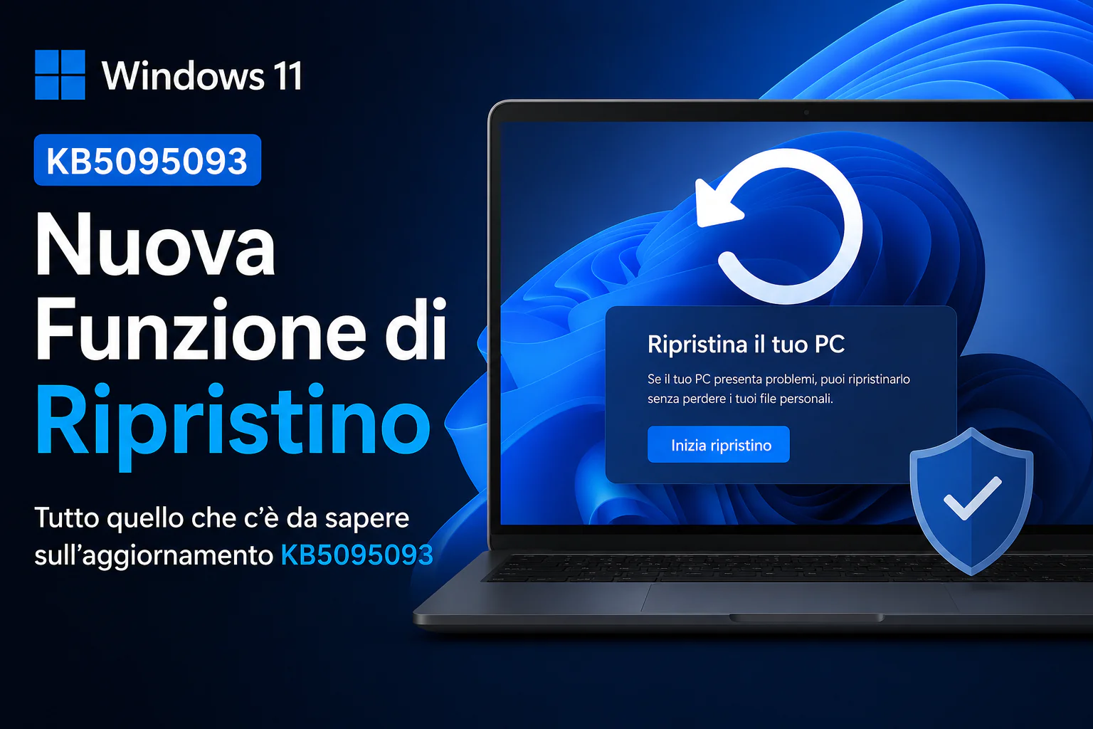 Windows 11 KB5095093: Fungsi Pemulihan Baru