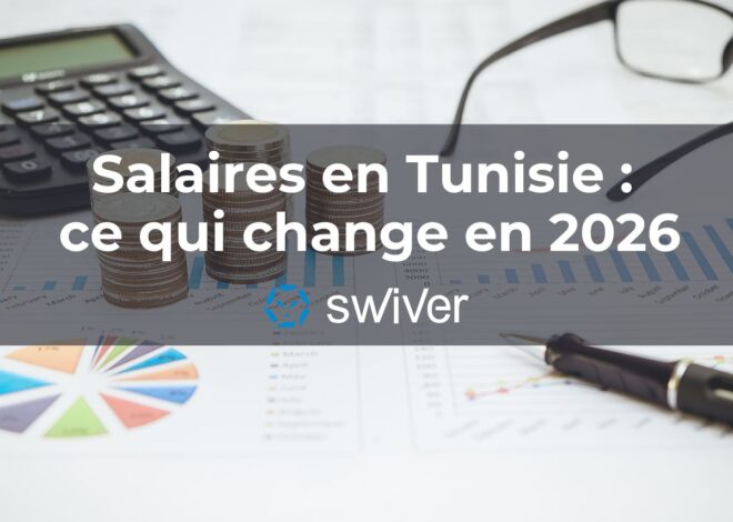 Kenaikan gaji Tunisia 2026: SMIG, swasta dan publik