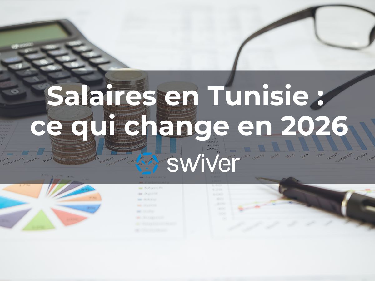 Kenaikan gaji Tunisia 2026: SMIG, swasta dan publik