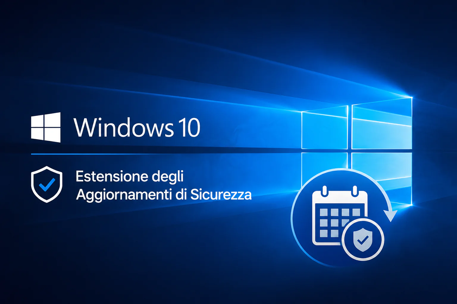 Memperluas Pembaruan Keamanan Windows 10