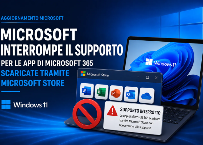 Berakhirnya dukungan untuk Microsoft 365 di Windows 11: apa yang perlu diketahui