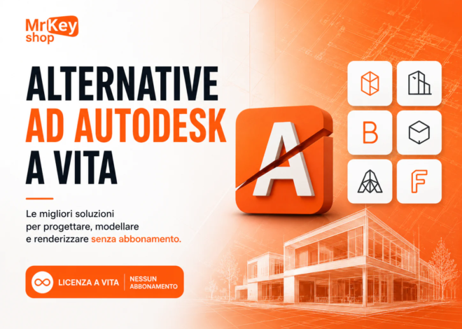 Software CAD con licenza perpetua