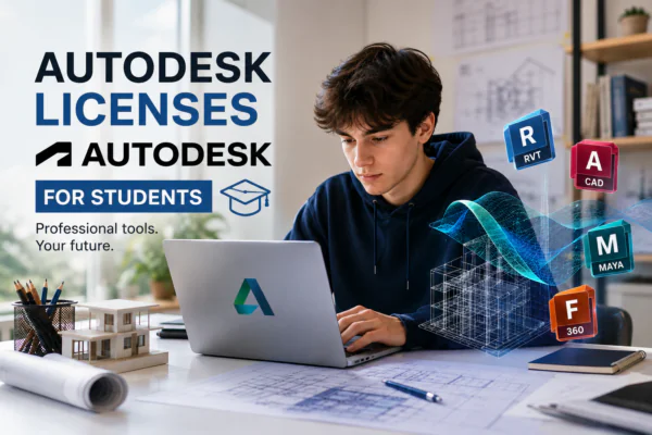 Lisensi pelajar Autodesk: apa itu, bagaimana cara mendapatkannya dan apa yang harus dilakukan jika Anda tidak memenuhi syarat