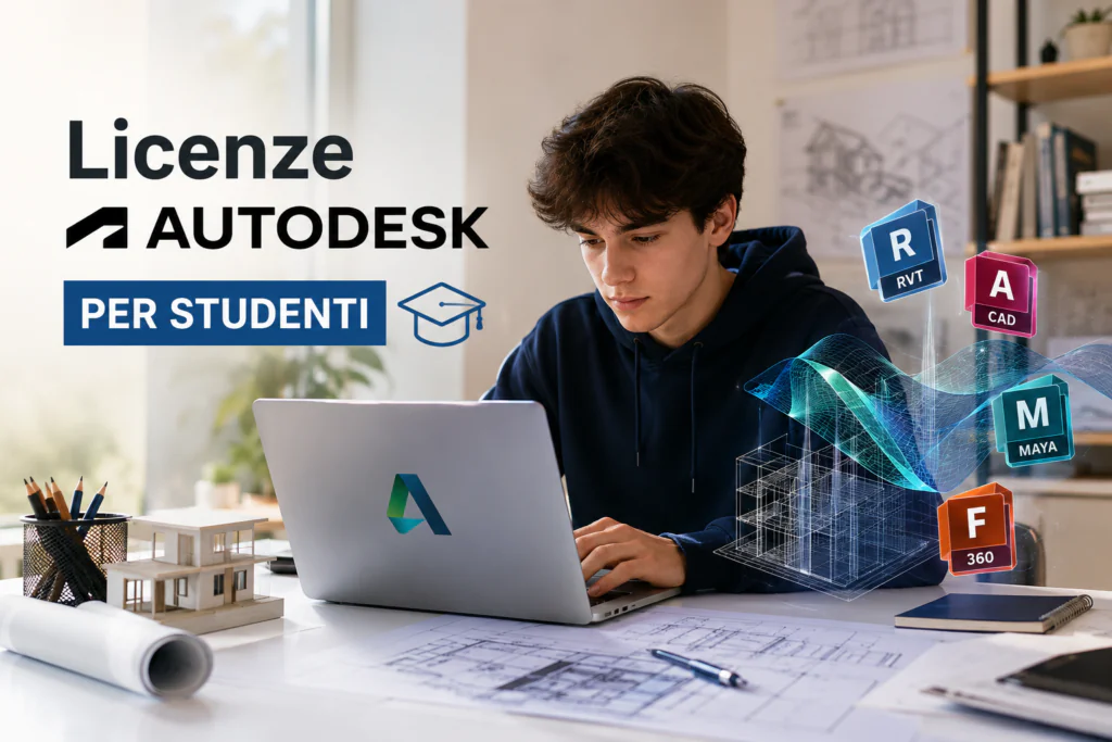 Lisensi pelajar Autodesk: apa itu, bagaimana cara mendapatkannya dan apa yang harus dilakukan jika Anda tidak memenuhi syarat