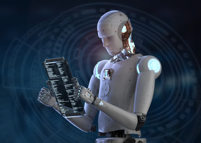 Akuntansi kecerdasan buatan: AI mentransformasikan bisnis
